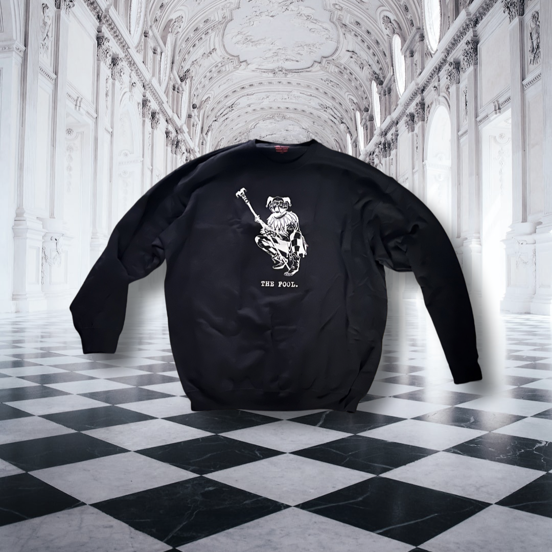 The Fool. 00. Longsleeve