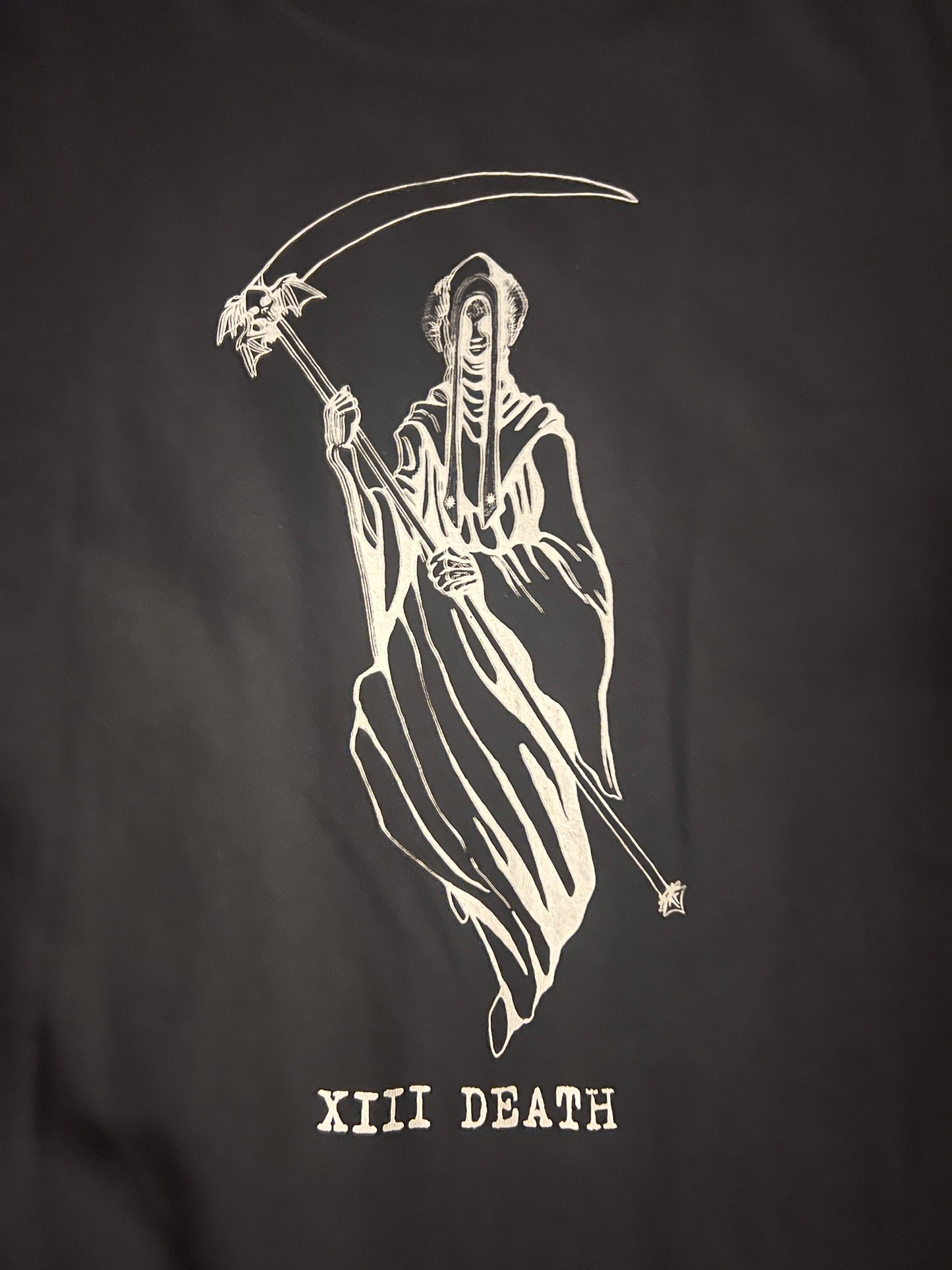 "XIII Death" Double Image