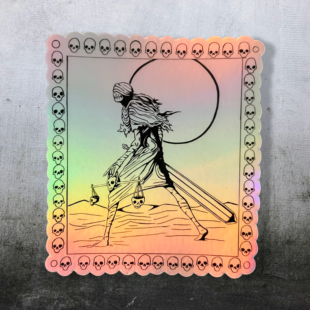 PostGoth Sticker Pack