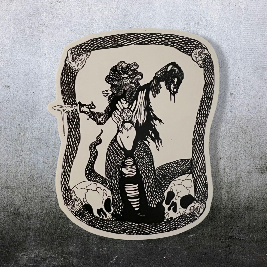 PostGoth Sticker Pack