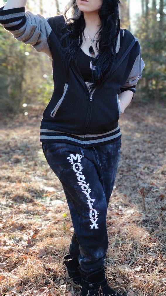 The PostGoth Hoodie #2 “Necromancy”