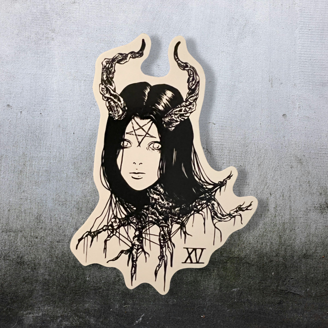 PostGoth Sticker Pack