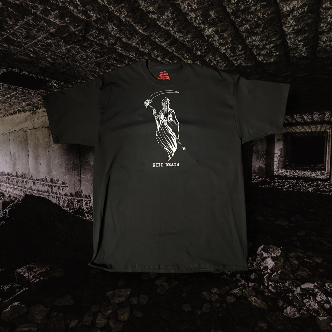 "XIII Death" TOO HIGH 2XLT