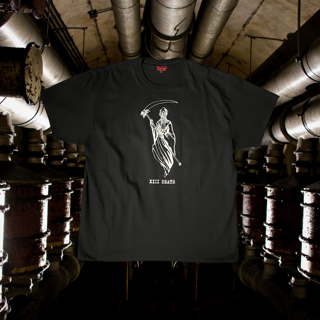 "XIII Death" Double Image
