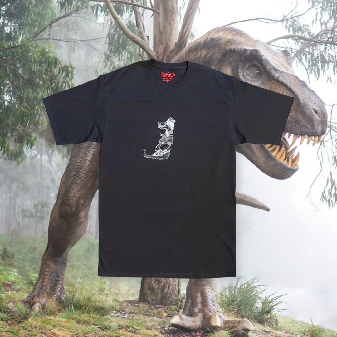Goth Dinosaur