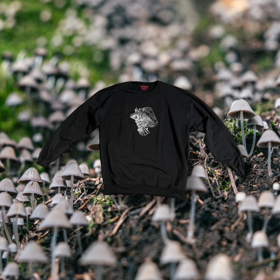 MushDoom Longsleeve