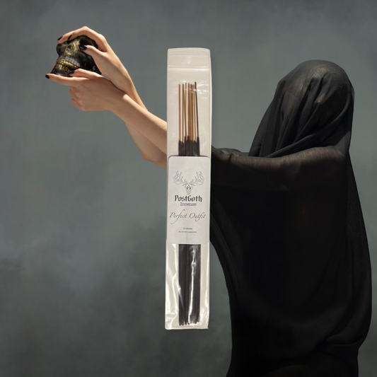 "Perfect Outfit" PostGoth Incense 10 Pack