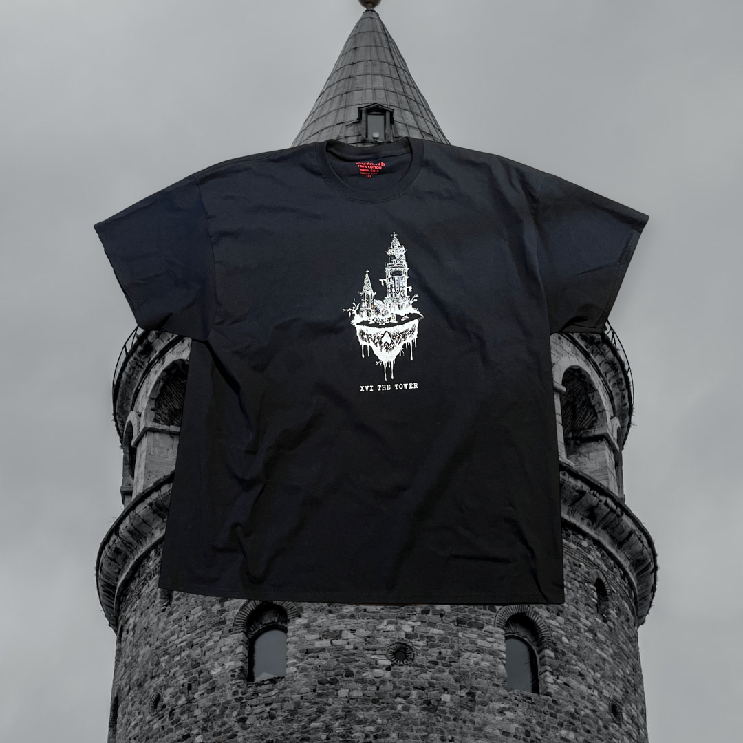 The Tower XVI