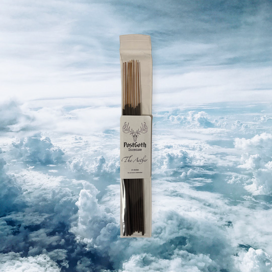 "The Aether" PostGoth Incense 10 Pack